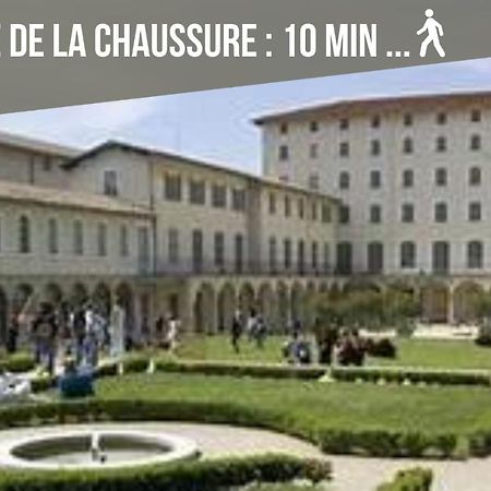 Appartement Le Bouquiniste, atypique, cosy, fibre, BedinShop à Romans-sur-Isère Extérieur photo