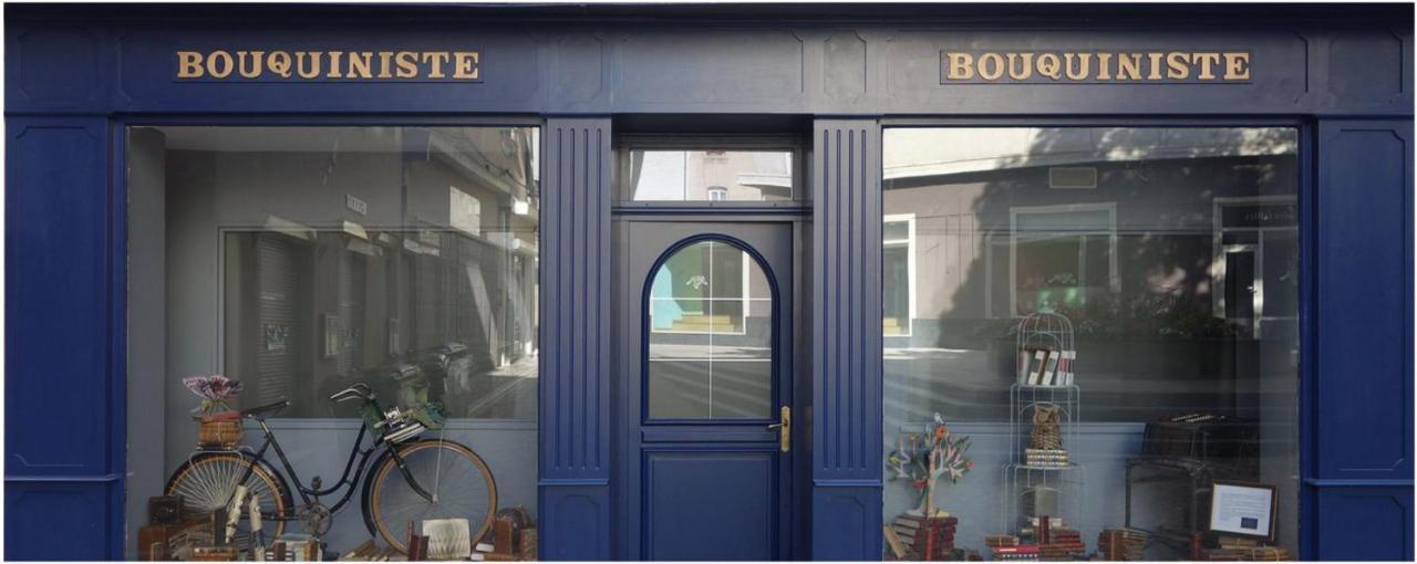 Appartement Le Bouquiniste, atypique, cosy, fibre, BedinShop à Romans-sur-Isère Extérieur photo