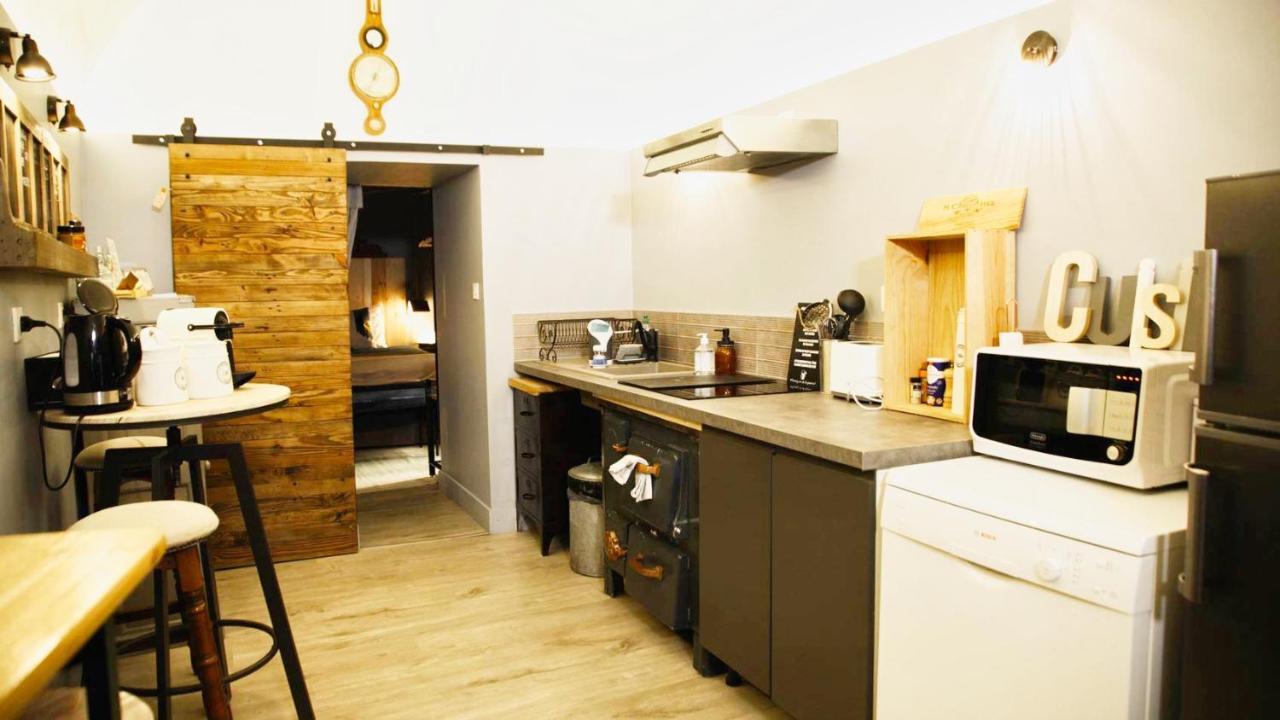 Appartement Le Bouquiniste, atypique, cosy, fibre, BedinShop à Romans-sur-Isère Extérieur photo