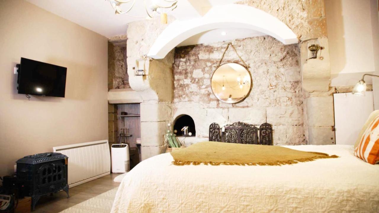 Appartement Le Bouquiniste, atypique, cosy, fibre, BedinShop à Romans-sur-Isère Extérieur photo