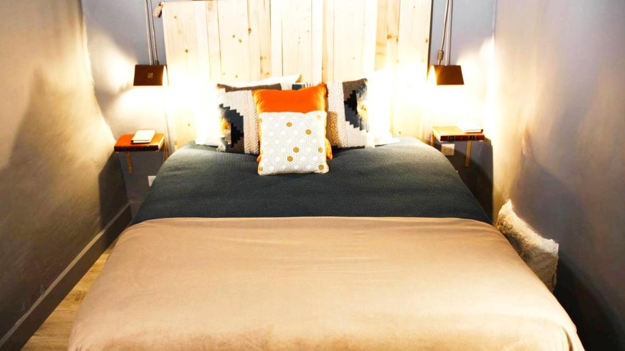 Appartement Le Bouquiniste, atypique, cosy, fibre, BedinShop à Romans-sur-Isère Extérieur photo